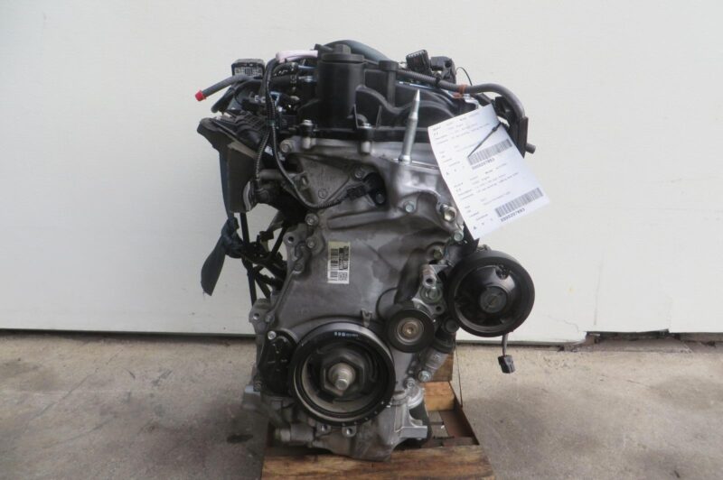 2021 Honda Accord Engine Assembly