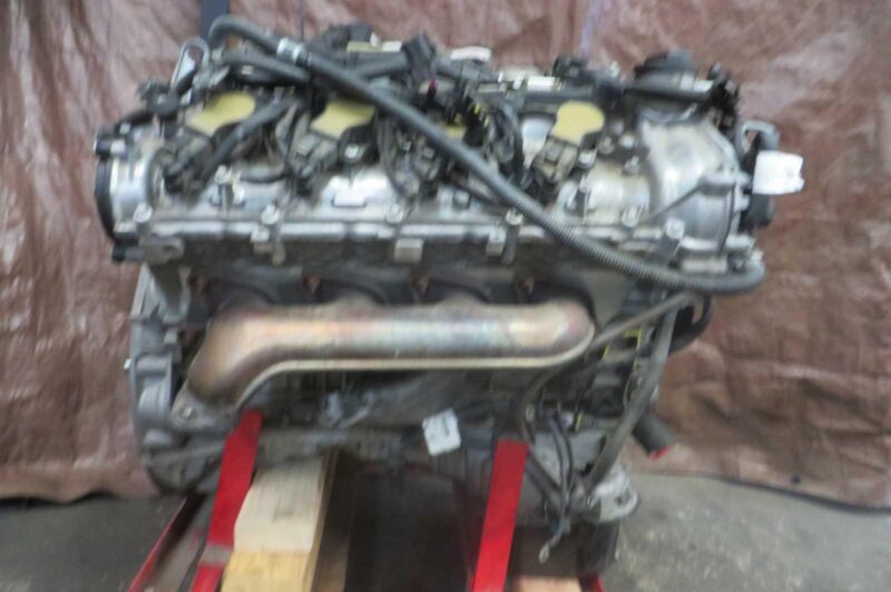 2009 Mercedes-Benz ML-Class Engine Assembly