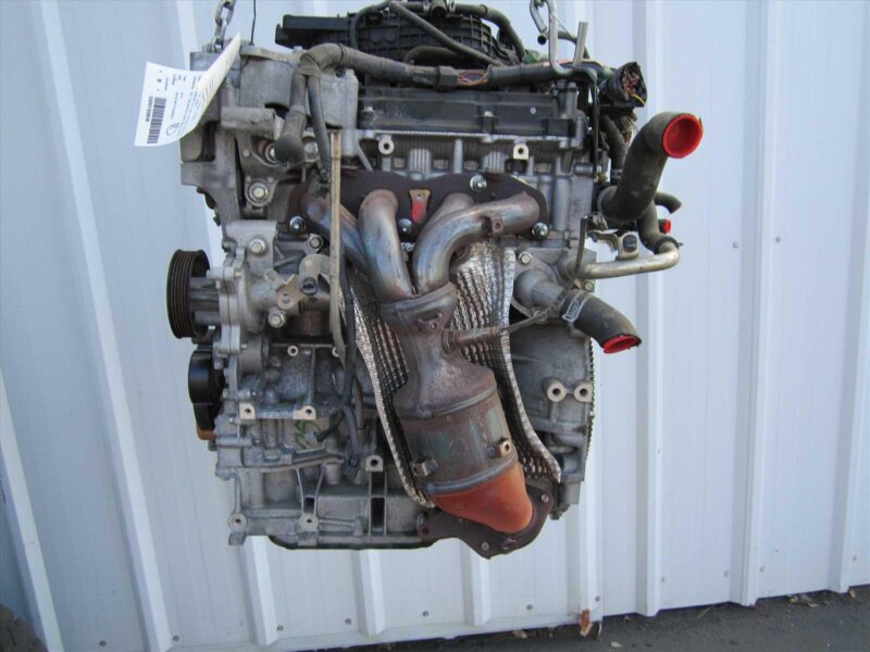 2015 Nissan Rogue Engine Assembly