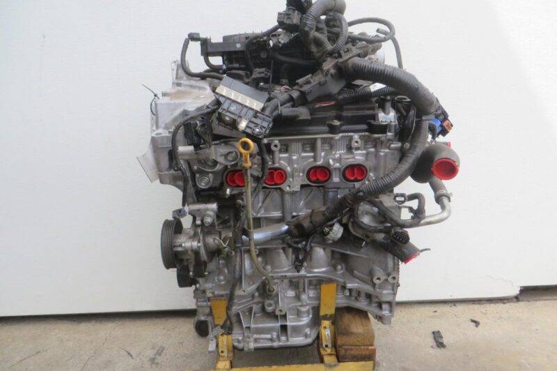 2019 Nissan Rogue Engine Assembly