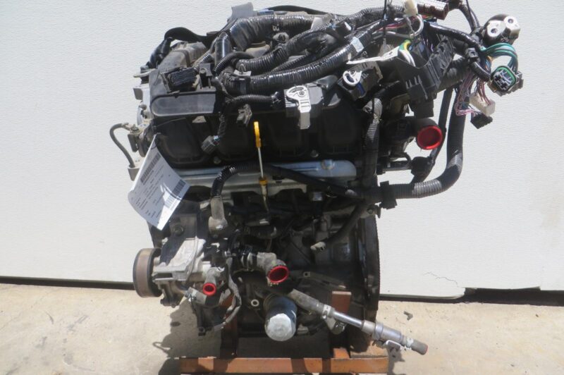 2010 Nissan Sentra Engine Assembly