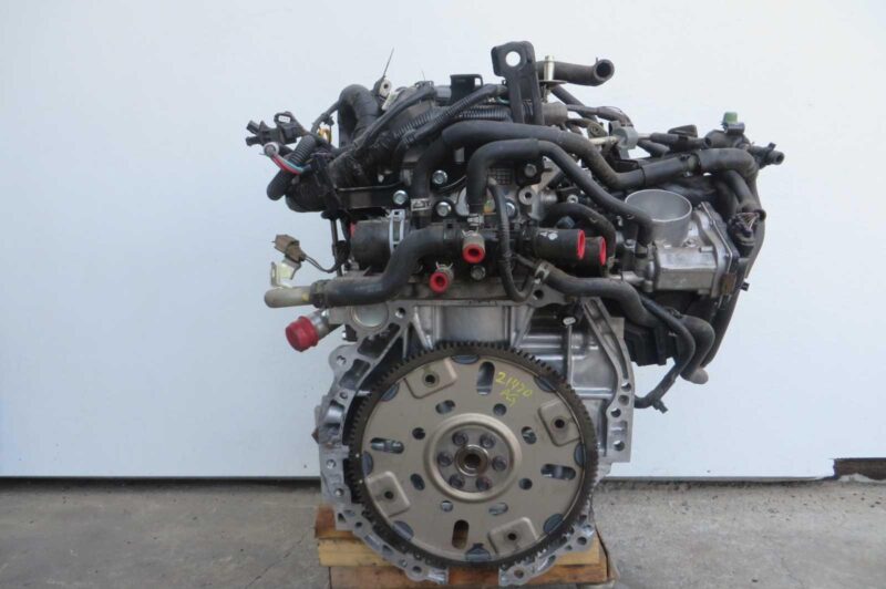 2015 Nissan Altima Engine Assembly