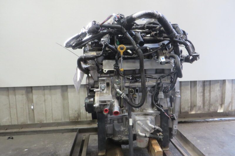 2022 Nissan Versa Engine Assembly