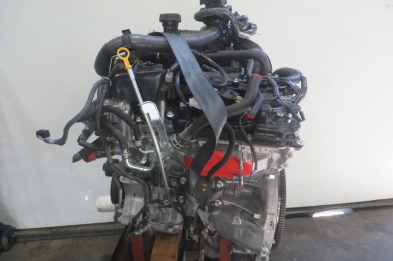 2021 Nissan Frontier Pickup Engine Assembly