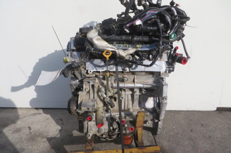 2019 Nissan Kicks Engine Assembly