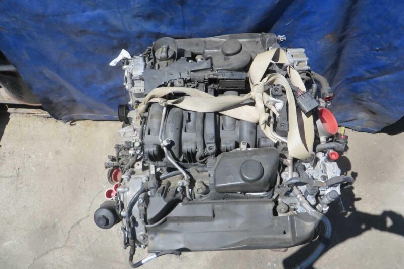 2015 Mercedes-Benz SLK55 AMG Engine Assembly