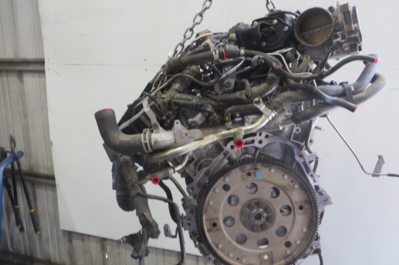 2017 Nissan Pathfinder Engine Assembly