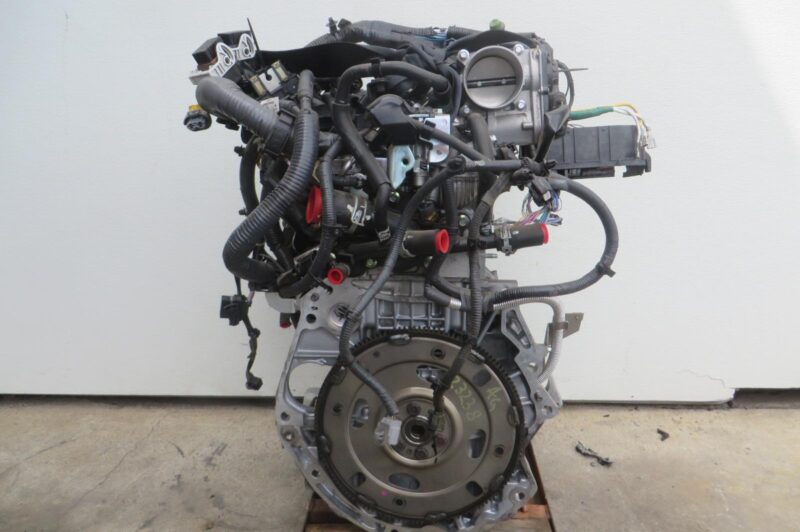 2017 Nissan Rogue Sport Engine Assembly