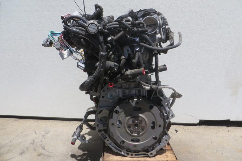 2010 Nissan Sentra Engine Assembly