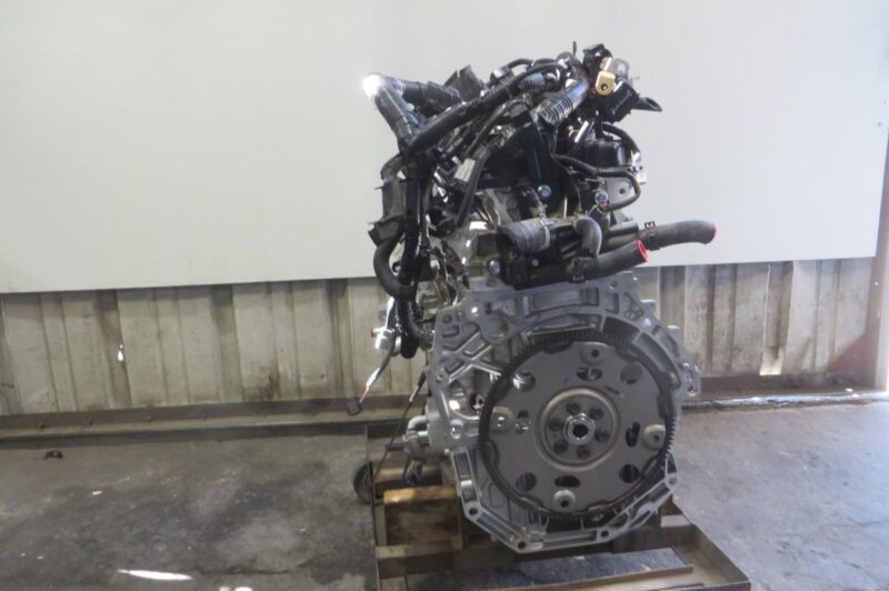 2022 Nissan Versa Engine Assembly