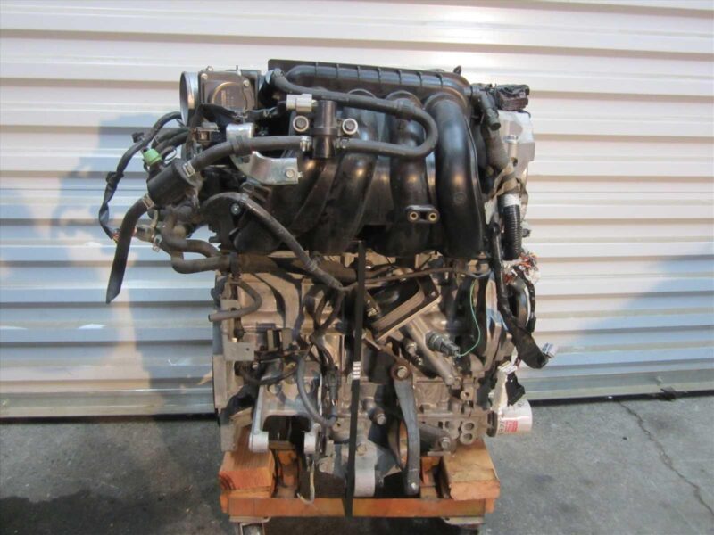 2011 Nissan Altima Engine Assembly