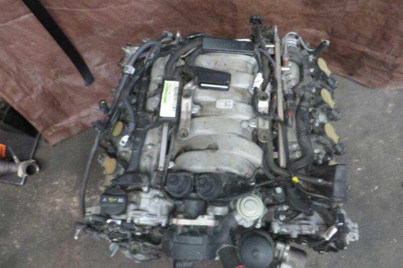 2009 Mercedes-Benz ML-Class Engine Assembly