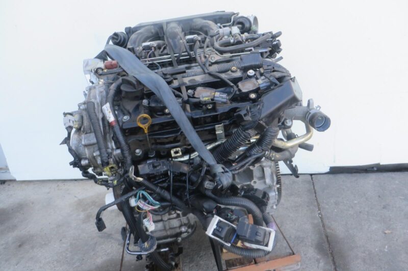 2016 Nissan Murano Engine Assembly