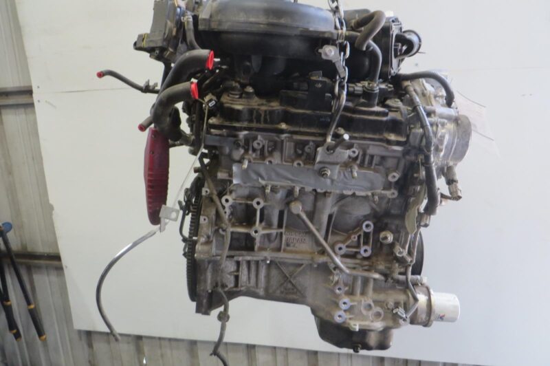 2017 Nissan Pathfinder Engine Assembly