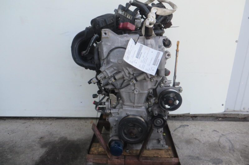 2016 Nissan Rogue Engine Assembly