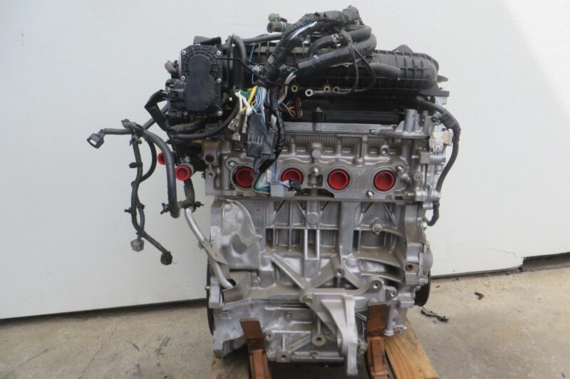 2017 Nissan Rogue Sport Engine Assembly