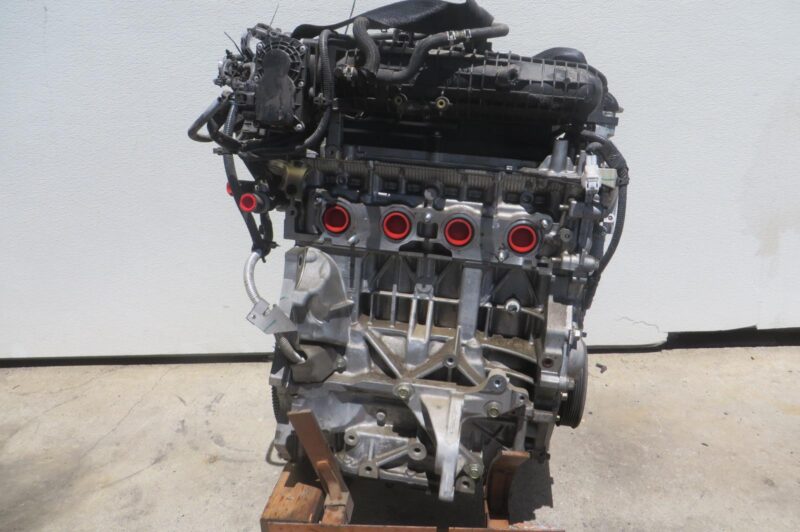 2010 Nissan Sentra Engine Assembly