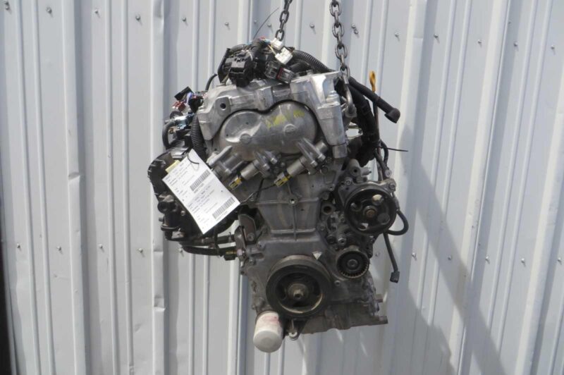 2018 Nissan Altima Engine Assembly