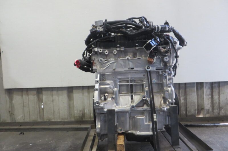 2022 Nissan Versa Engine Assembly