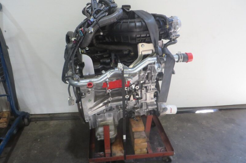 2021 Nissan Frontier Pickup Engine Assembly