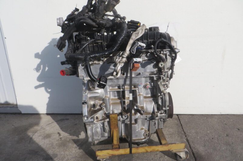 2019 Nissan Kicks Engine Assembly
