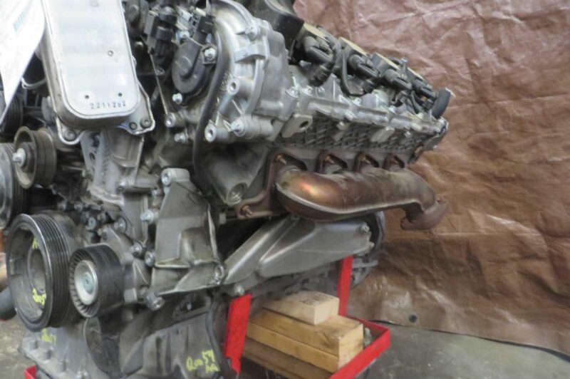 2009 Mercedes-Benz ML-Class Engine Assembly