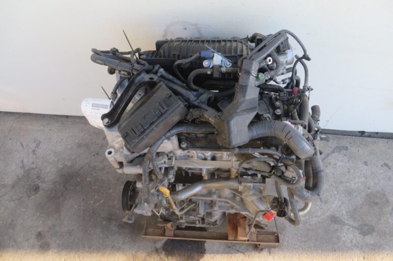 2015 Nissan Rogue Engine Assembly