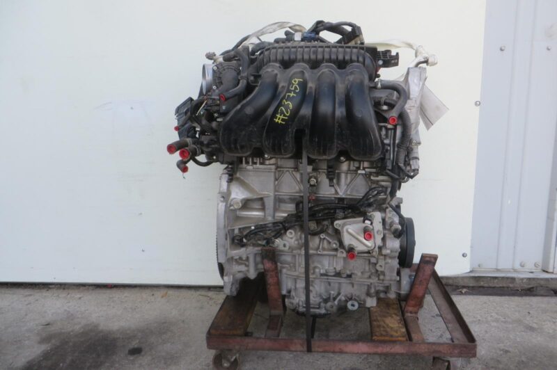 2016 Nissan Rogue Engine Assembly