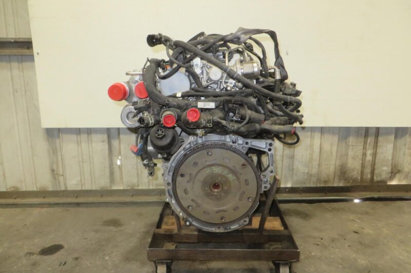 2016 MINI Countryman Engine Assembly