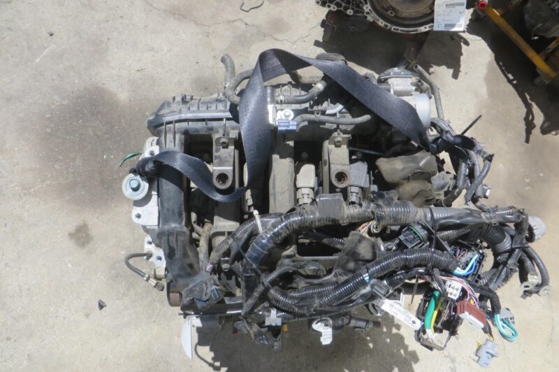 2010 Nissan Sentra Engine Assembly