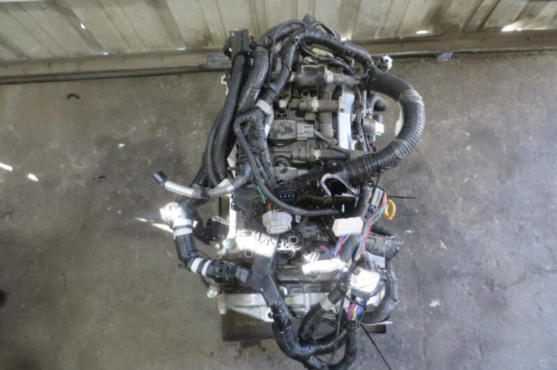 2022 Nissan Versa Engine Assembly