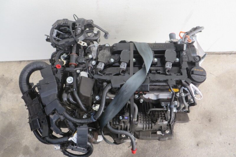 2021 Honda Accord Engine Assembly