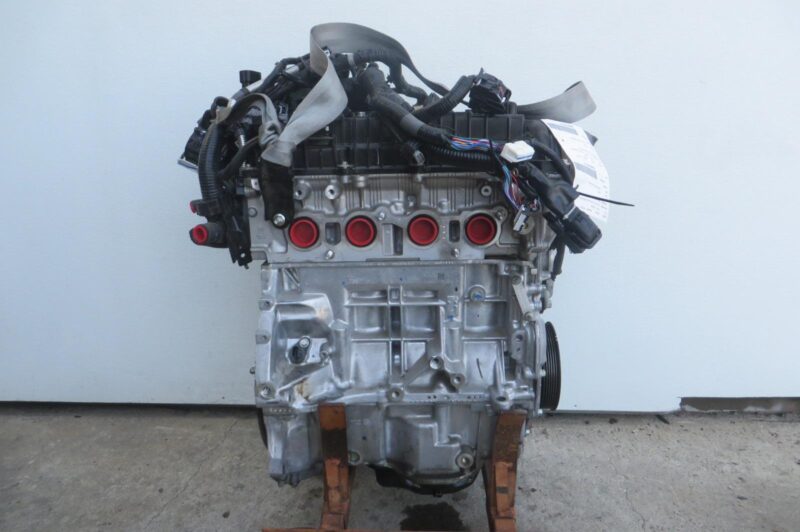2020 Nissan Kicks Engine Assembly