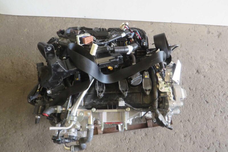 2020 Nissan Altima Engine Assembly