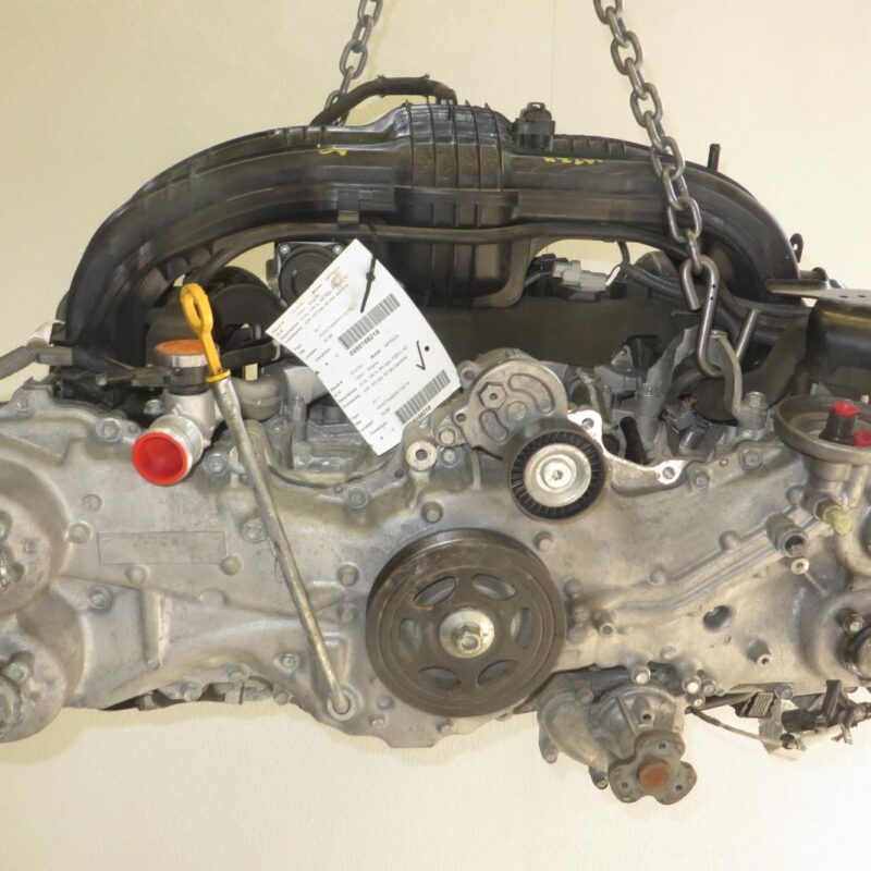 2017 Subaru Impreza Engine Assembly