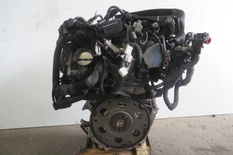 2018 Toyota Camry Engine Assembly