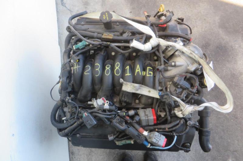 2003 Ford Thunderbird Engine Assembly