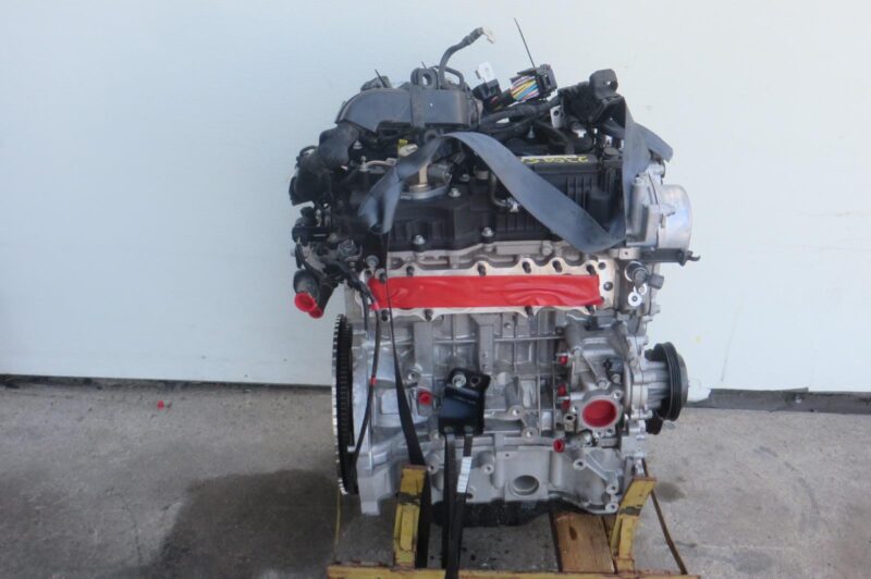 2020 Kia Stinger Engine Assembly