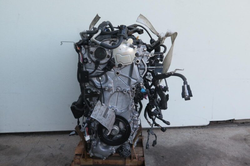 2022 Lexus Ux250h Engine Assembly