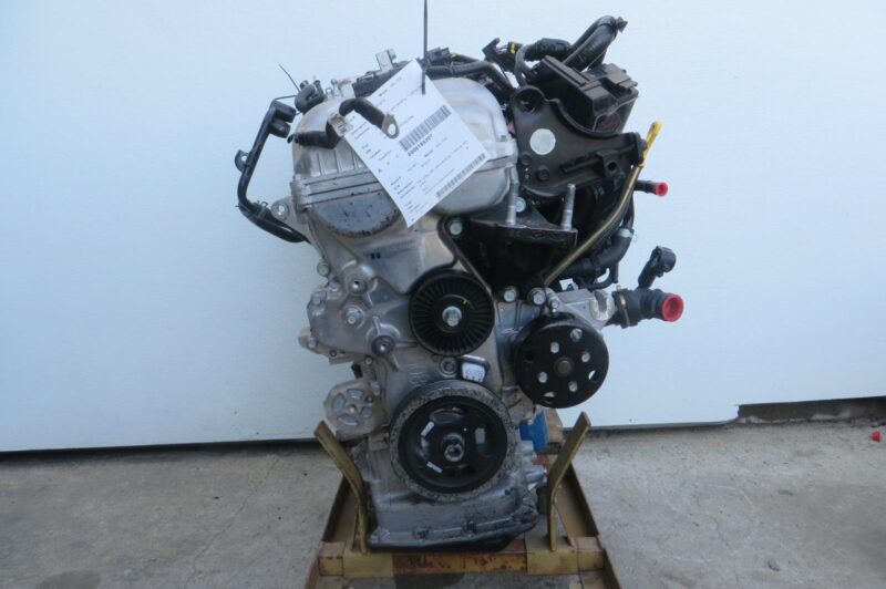 2021 Kia Seltos Engine Assembly