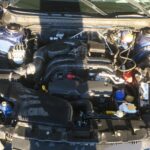 2012 Lexus CT 200h Engine Assembly