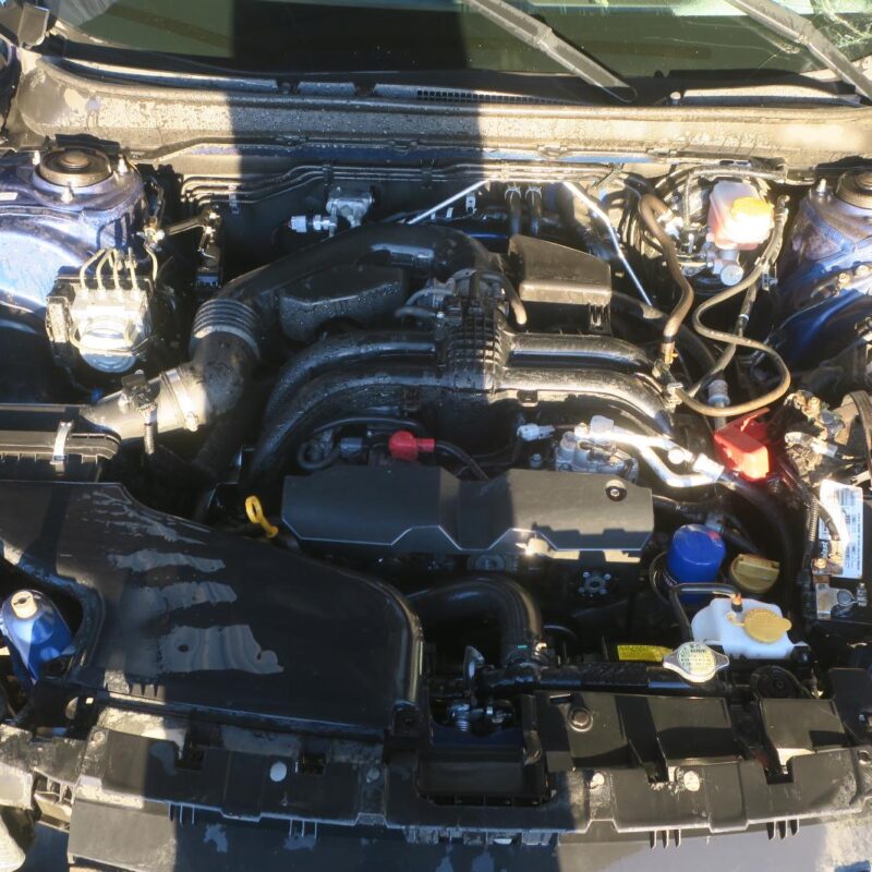 2016 Subaru Legacy Engine Assembly