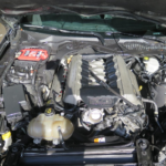 2005 Chevrolet Corvette Engine Assembly
