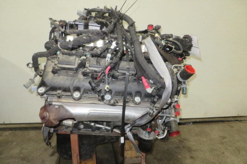 2021 Dodge Ram 1500 Engine Assembly
