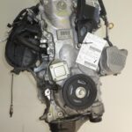 2017 Subaru Legacy Engine Assembly