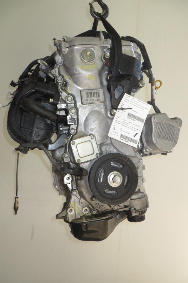 2015 Lexus ES 300h Engine Assembly