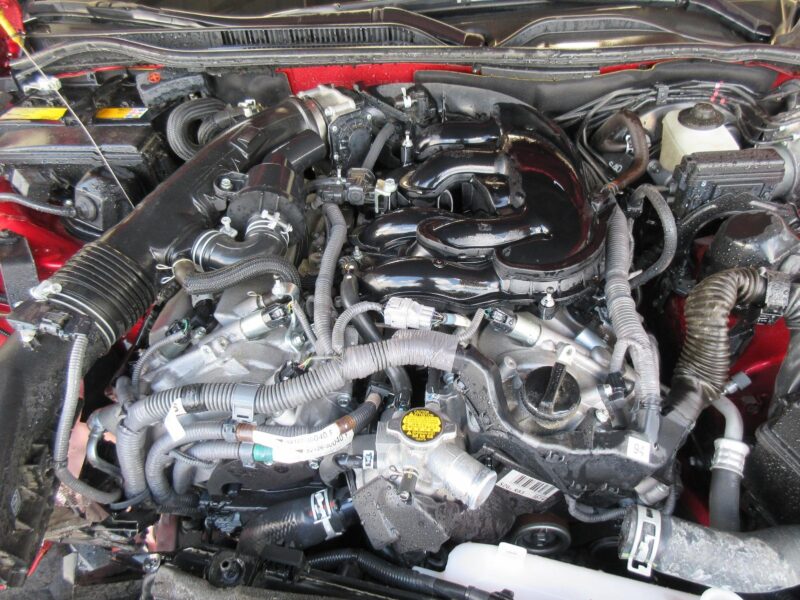 2016 Lexus RC 350 Engine Assembly
