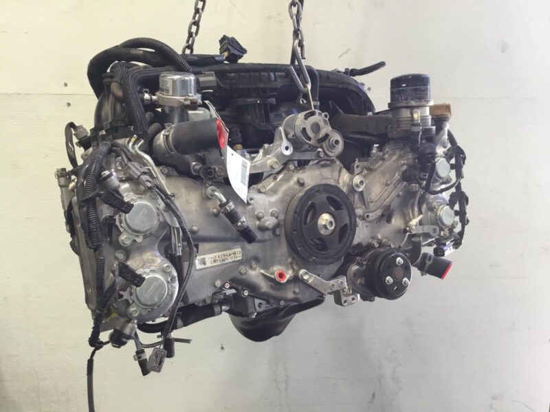 2020 Subaru Wrx Engine Assembly