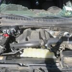 2022 Ford Escape Engine Assembly