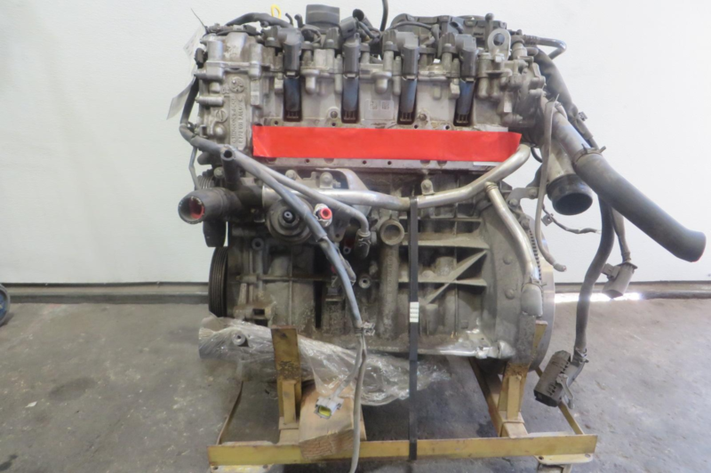 2014 Mercedes-Benz CLA-Class Engine Assembly